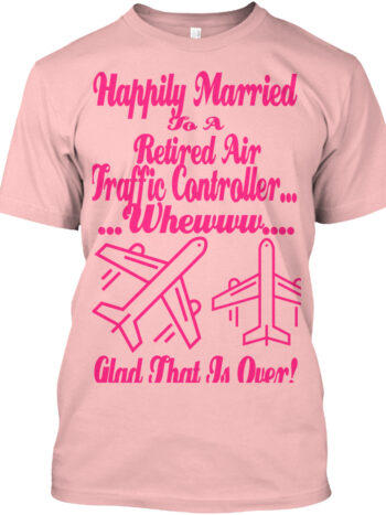 Married Retired Air Traffic Controller