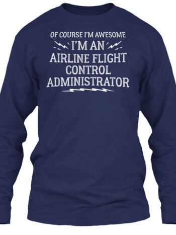 Airline Flight Control Administrator