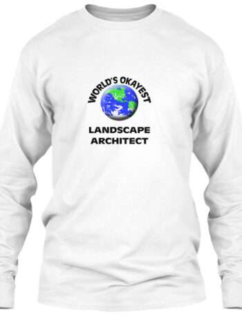 World's Okayest Landscape Architect