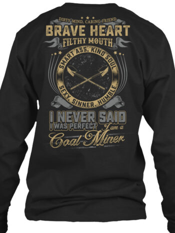Coal Miner - Limited Edition!
