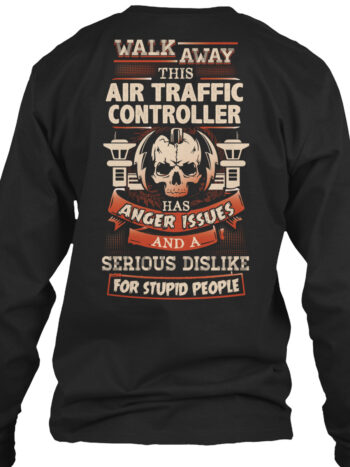 Sarcastic Air Traffic Controller Shirt