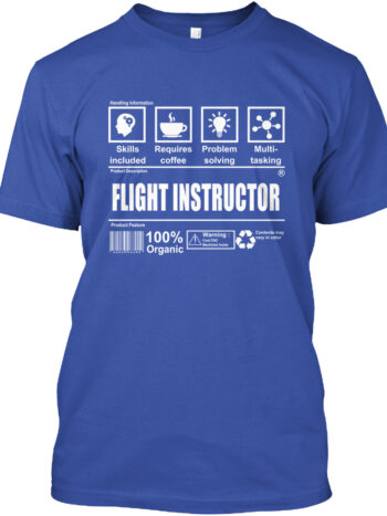 FLIGHT INSTRUCTOR
