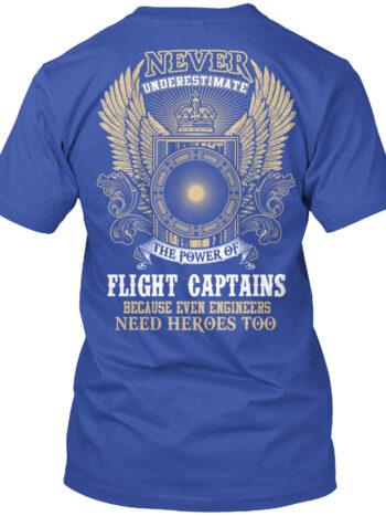 FLIGHT CAPTAINS