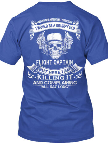 FLIGHT CAPTAIN